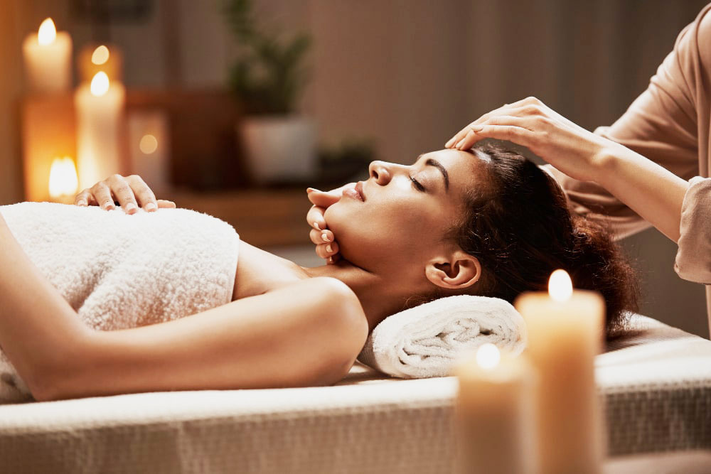 Relax Decompress Massage